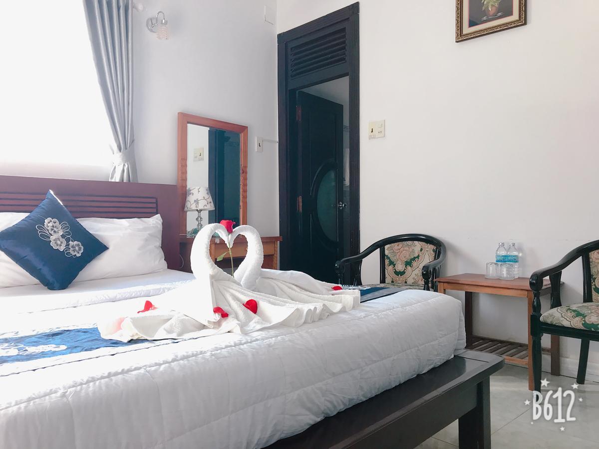 Bien Dong Hotel Να Τρανγκ Εξωτερικό φωτογραφία