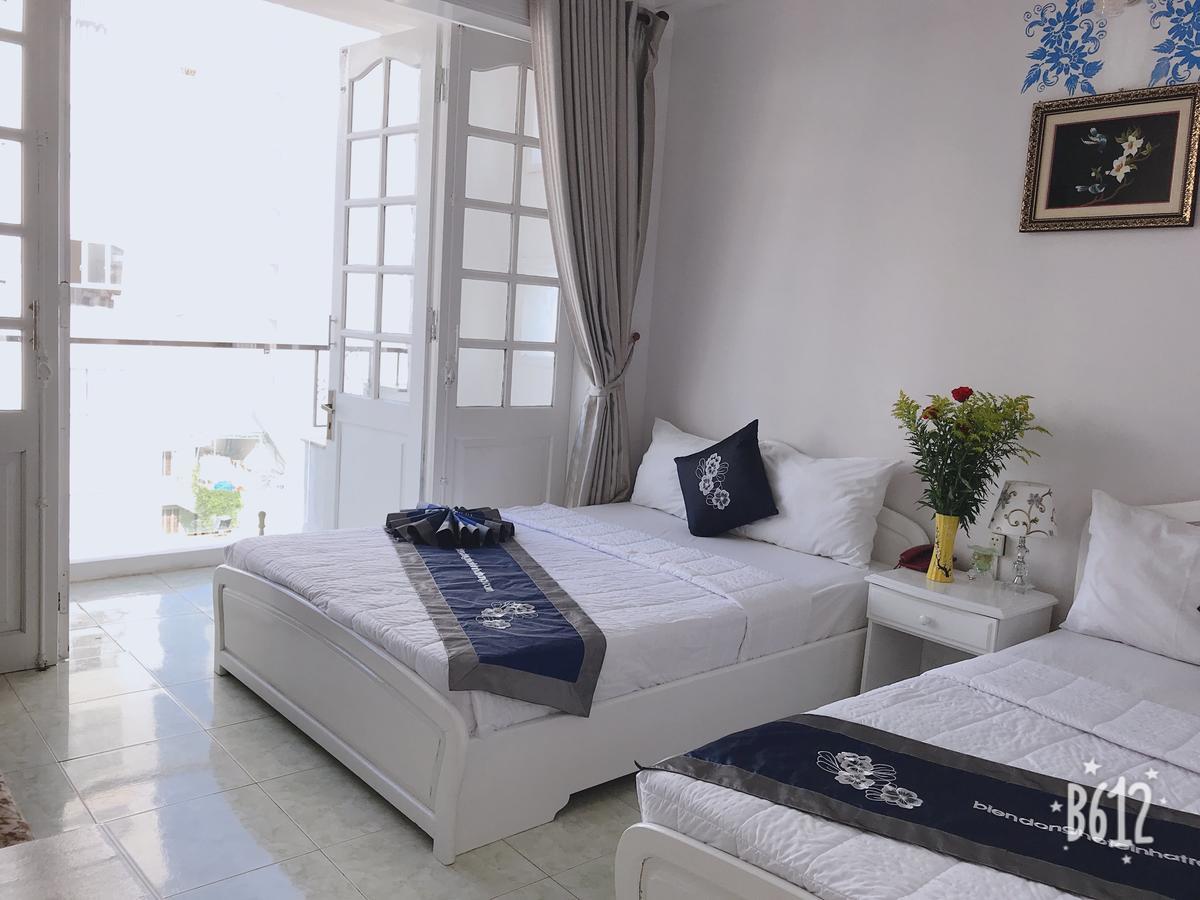 Bien Dong Hotel Να Τρανγκ Εξωτερικό φωτογραφία